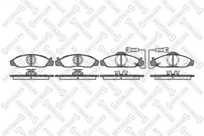 STELLOX 635 002L-SX